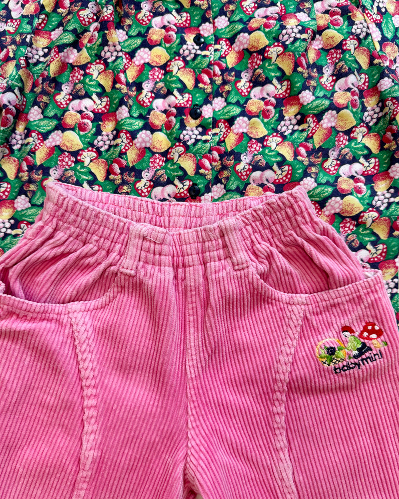 Catimini Mushroom Two Piece Set 2Y