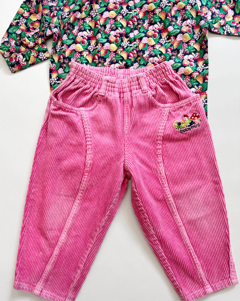 Catimini Mushroom Two Piece Set 2Y