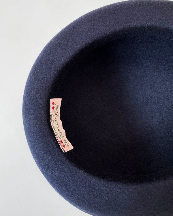 Boinpoint Felt Hat 1-2Y