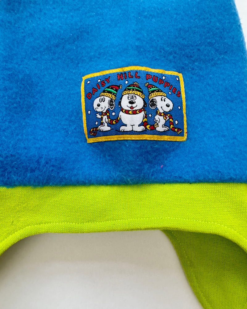 1992 Vintage Peanuts Fleece Hat