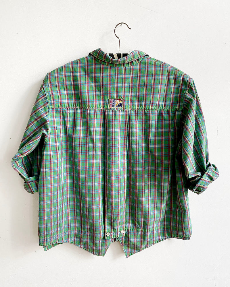Vintage Oilily Cotton Shirt