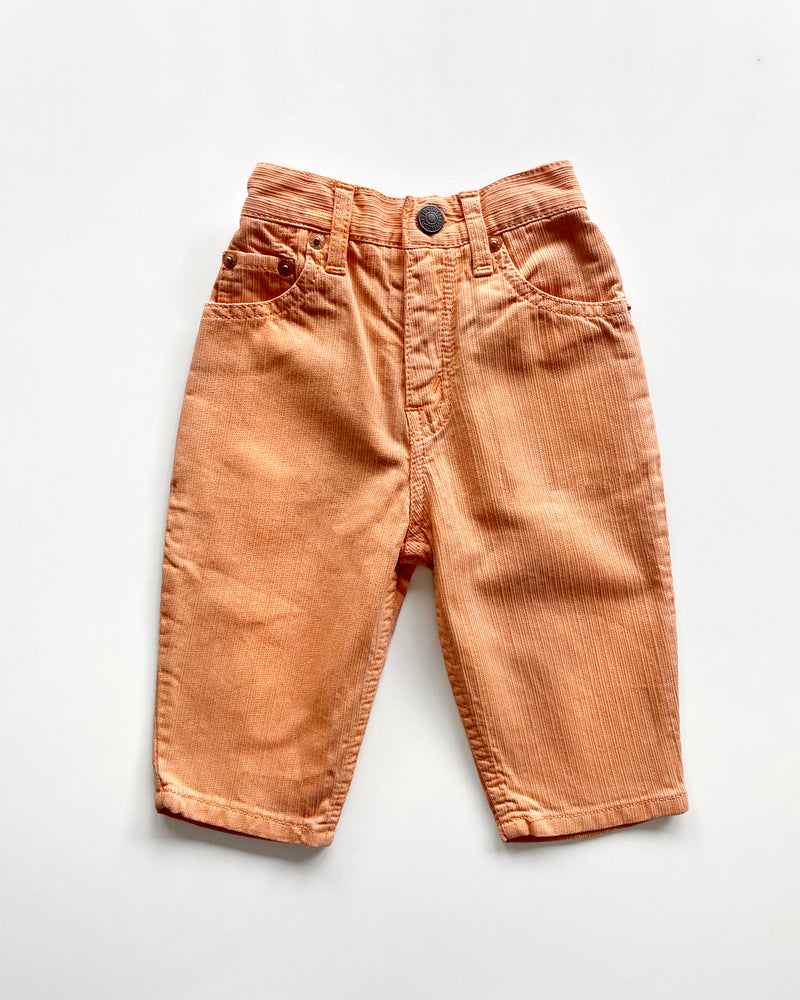 Vintage Levi's Trousers With Elastic Waist