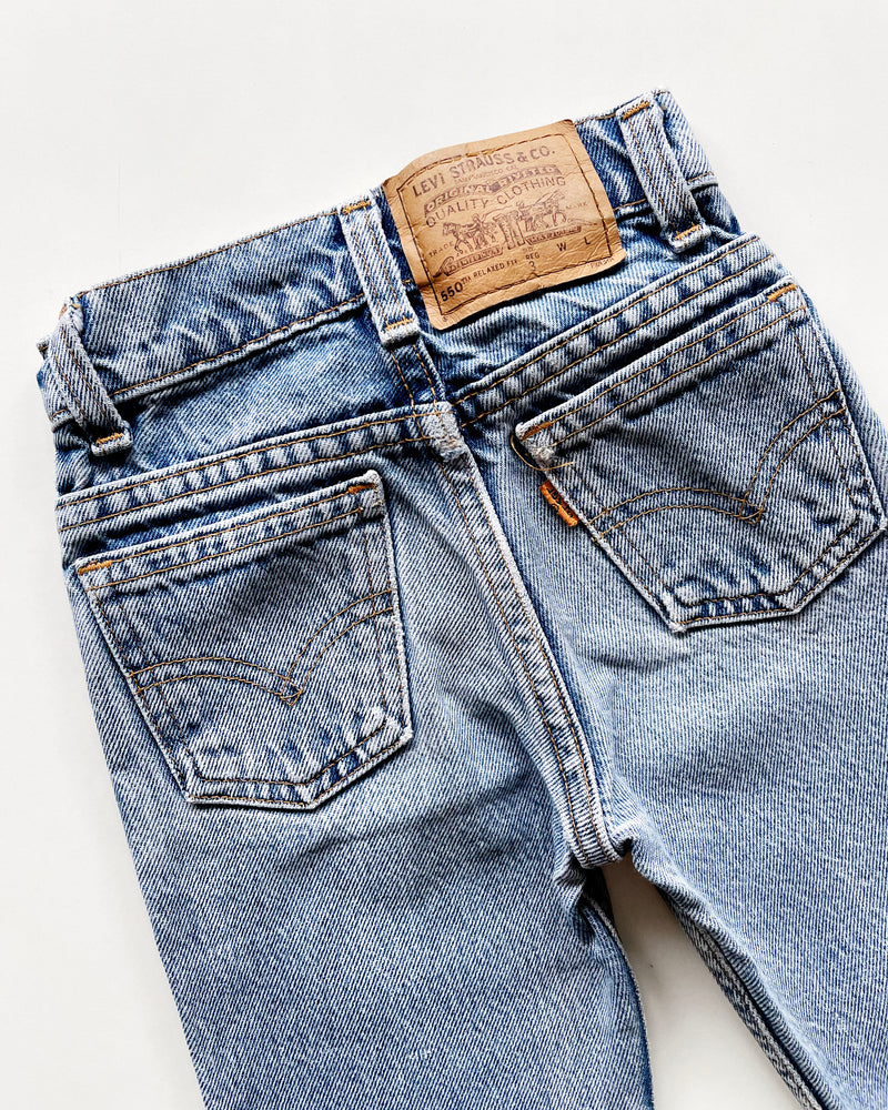 Vintage Levi's 550 3