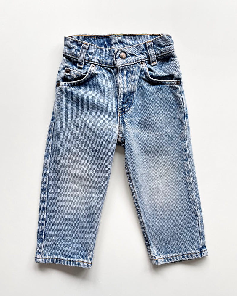 Vintage Levi's 550 3