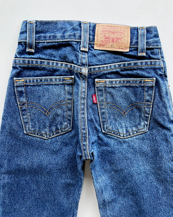 Vintage Levi's 550 Jeans 4T