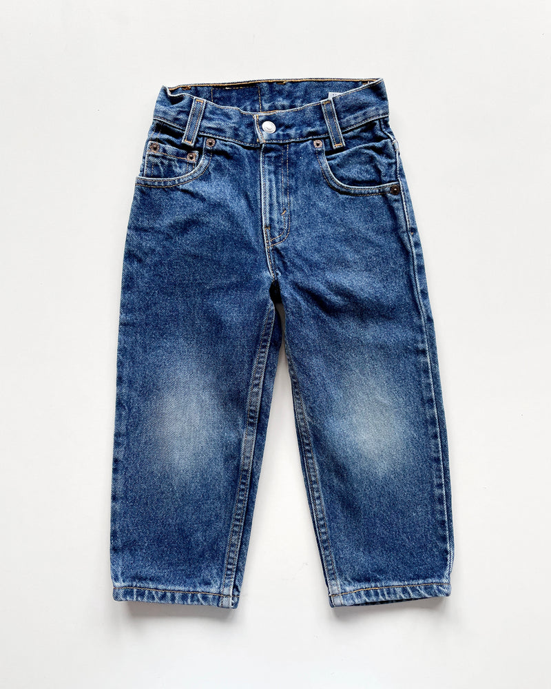 Vintage Levi's 550 Jeans 4T