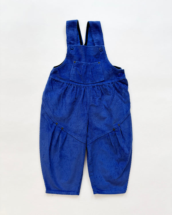 Vintage Corduroy Overalls