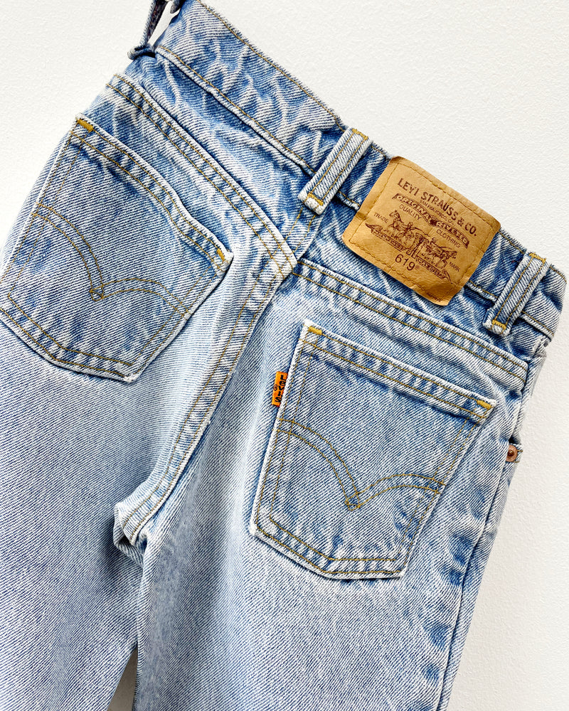 Vintage Levi's 619 Jeans