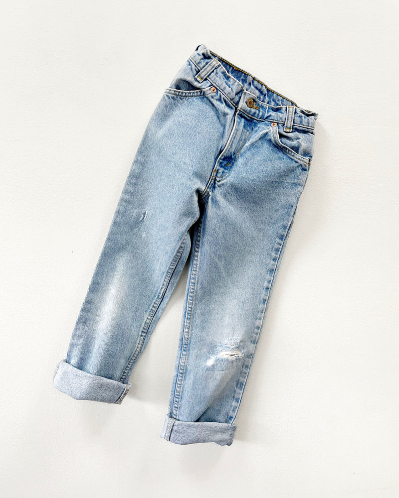 Vintage Levi's 619 Jeans