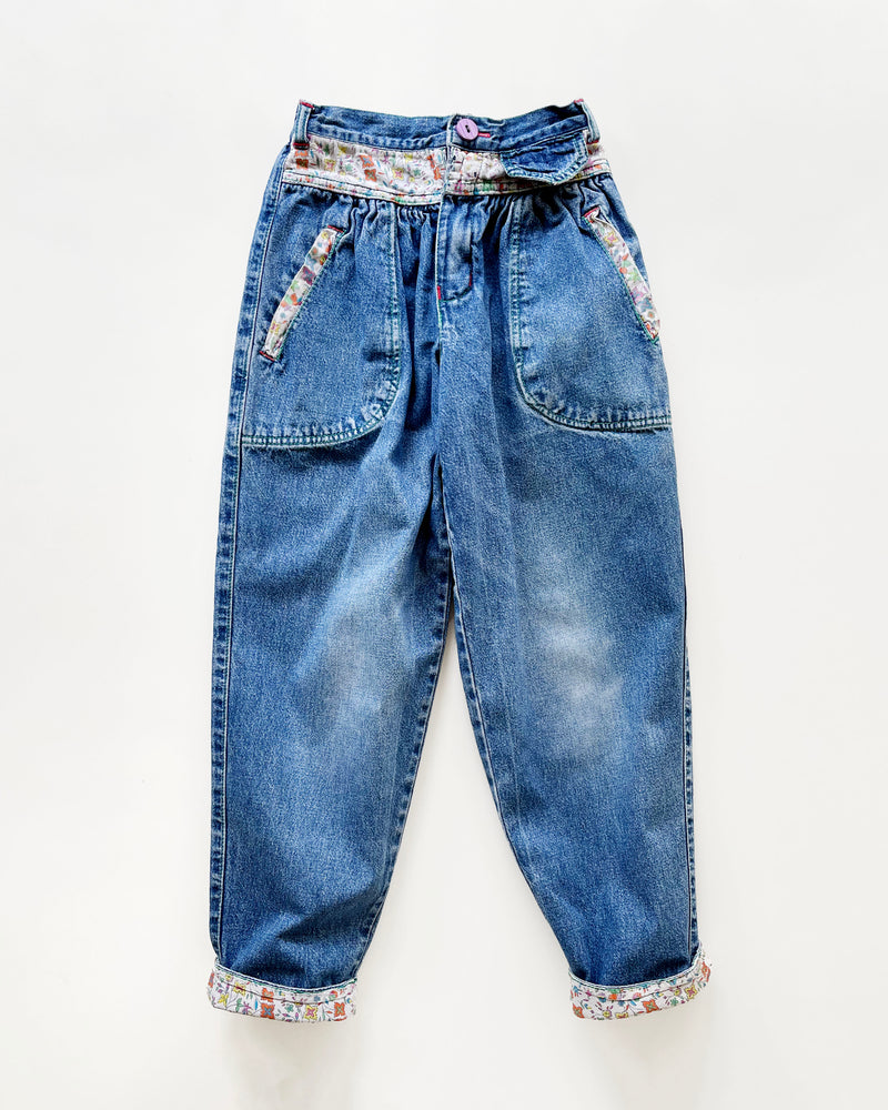 Vintage Oilily Jeans