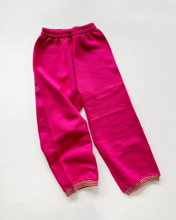 Deadstock Vintage Oilily Cotton Sweatpants