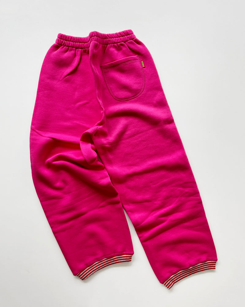 Deadstock Vintage Oilily Cotton Sweatpants