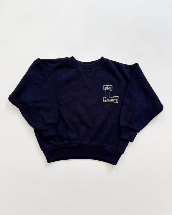 Lacoste Wool Sweater 6-7Y