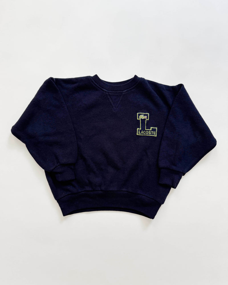 Lacoste Wool Sweater 6-7Y