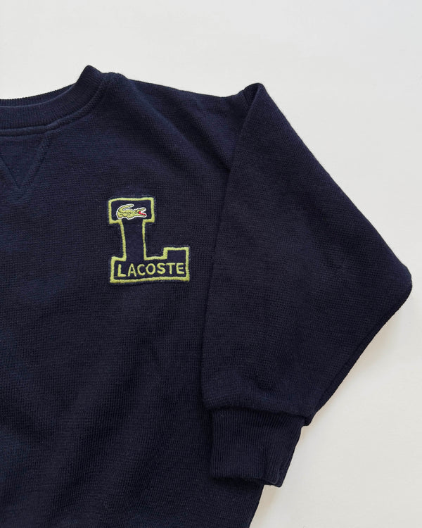 Lacoste Wool Sweater 6-7Y