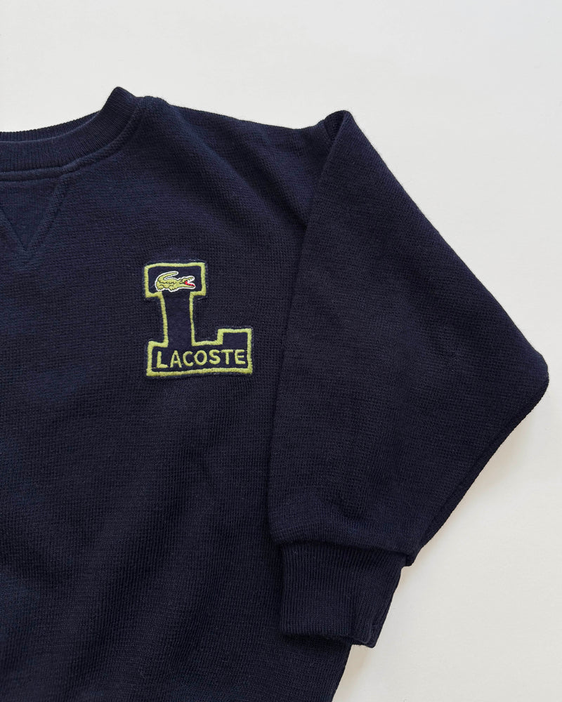 Lacoste Wool Sweater 6-7Y