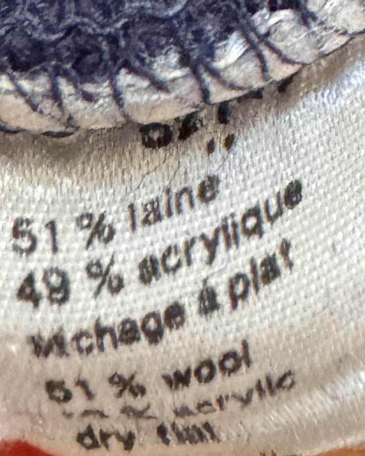 Lacoste Wool Sweater 6-7Y