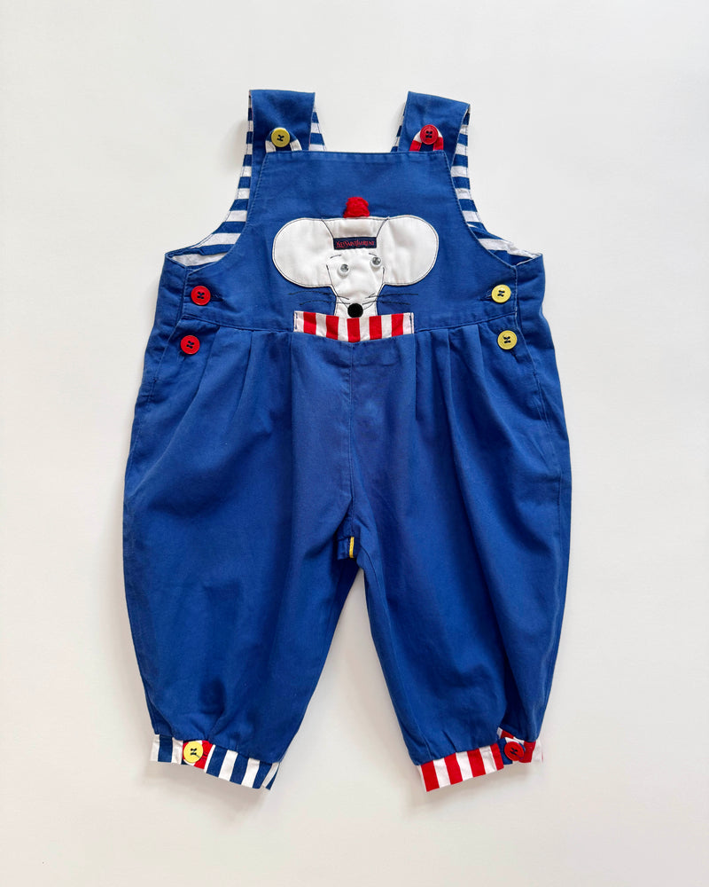 Yves Saint Laurent Mouse Romper 12M