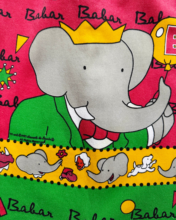 1990  Cotton Jumpsuit 3-6M