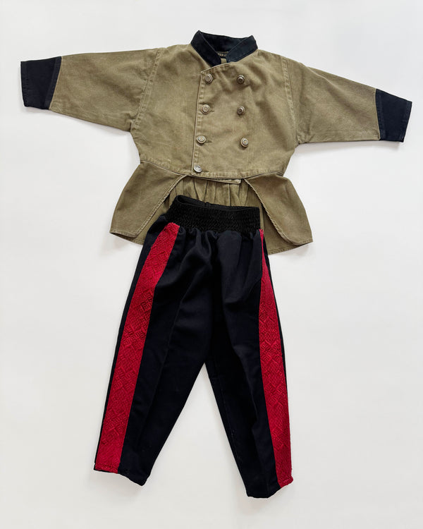 Two Piece Set 4Y