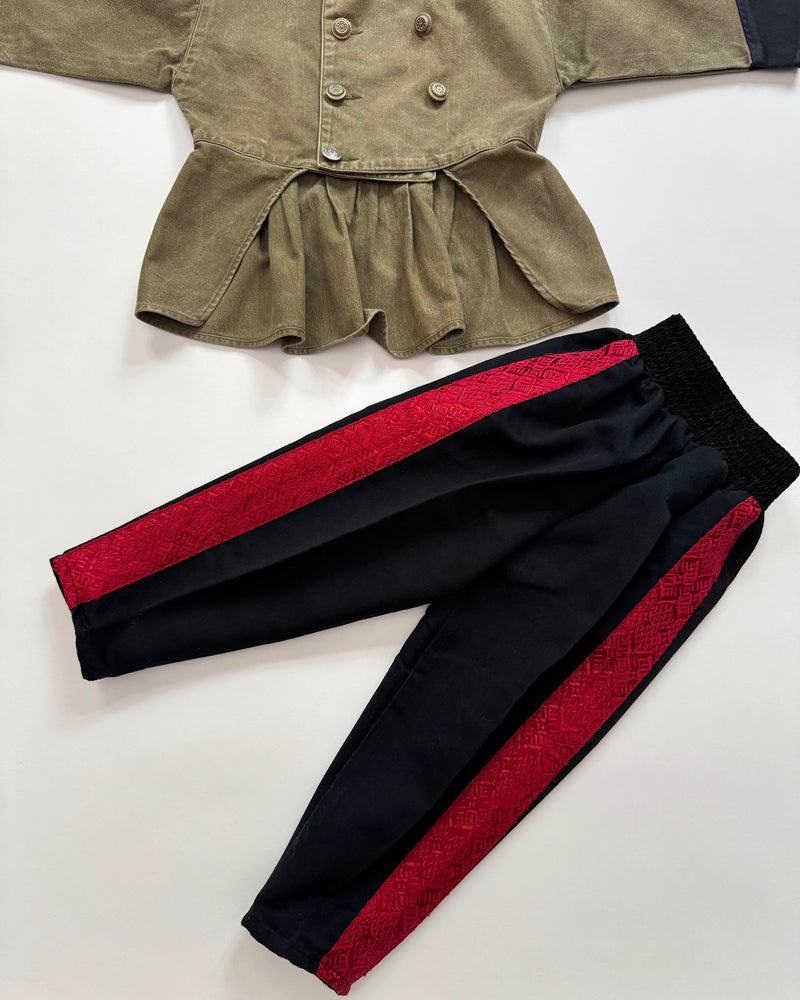 Two Piece Set 4Y