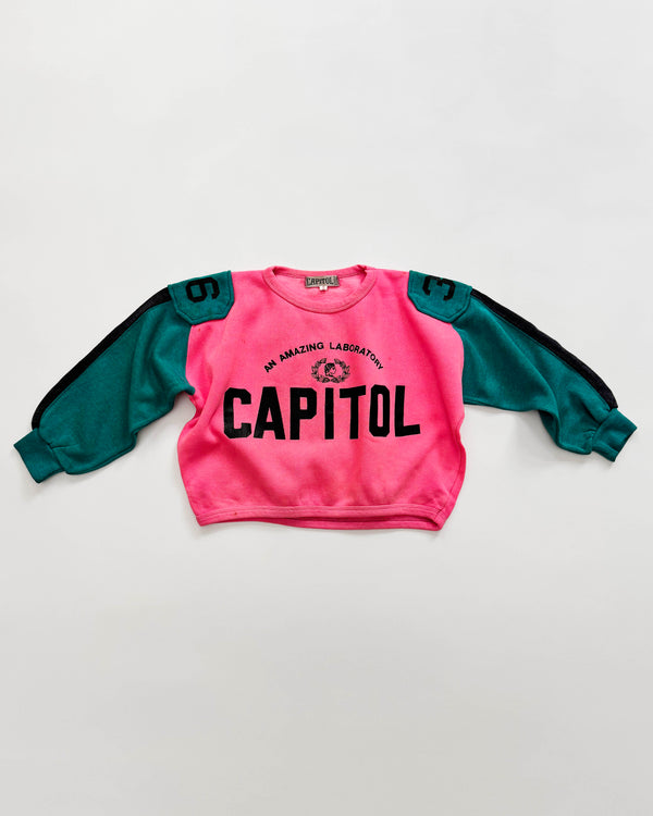 Capital Cotton Sweater 4Y