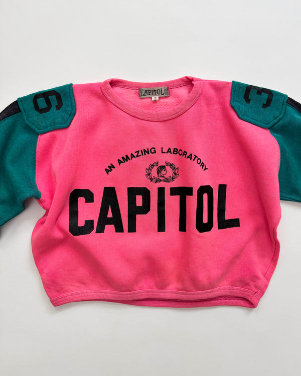 Capital Cotton Sweater 4Y