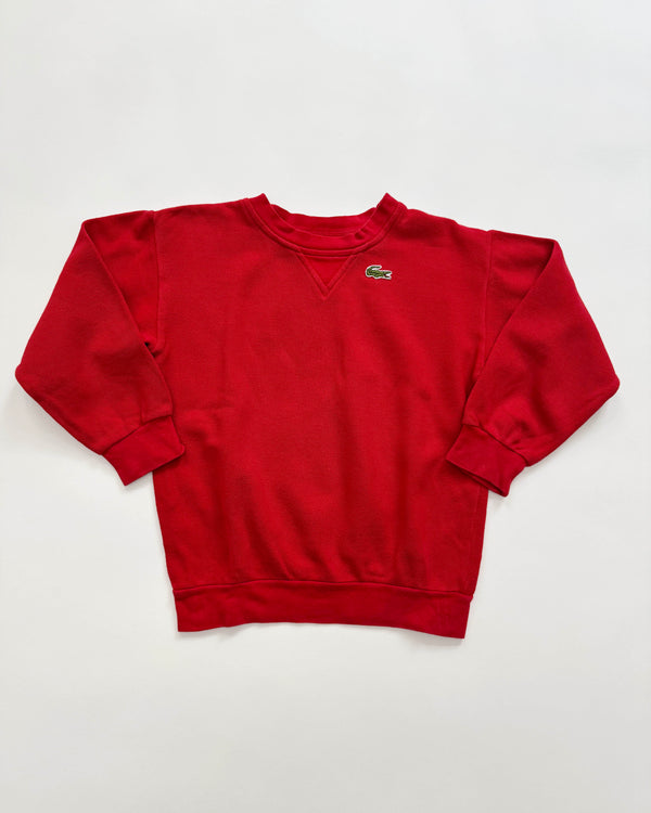 Lacoste Cotton Sweater 5-6Y