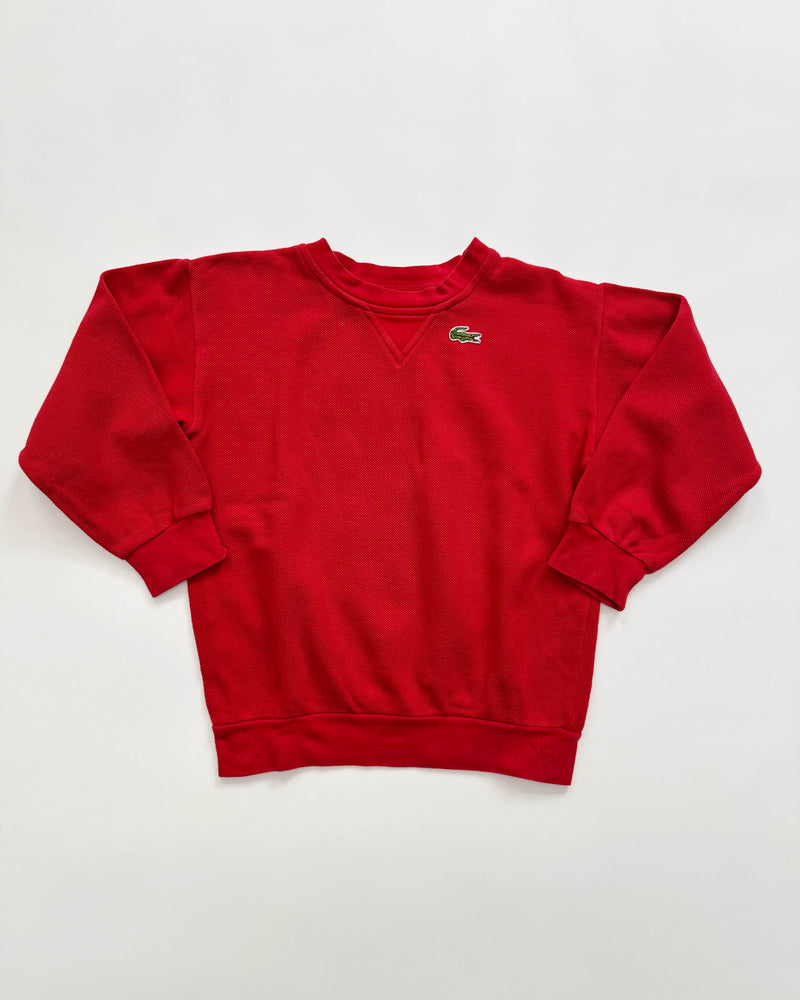 Lacoste Cotton Sweater 5-6Y