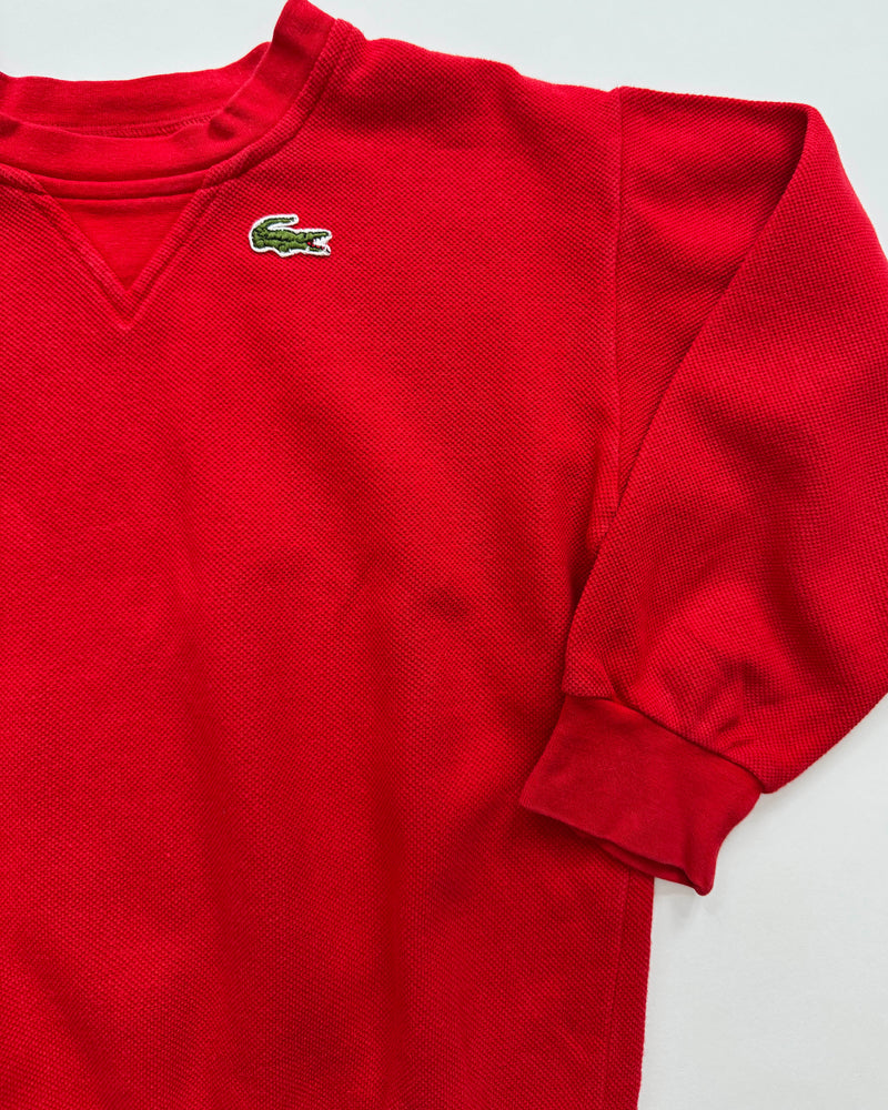 Lacoste Cotton Sweater 5-6Y
