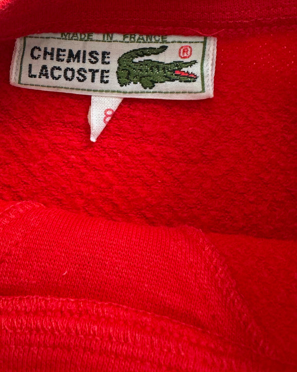 Lacoste Cotton Sweater 5-6Y