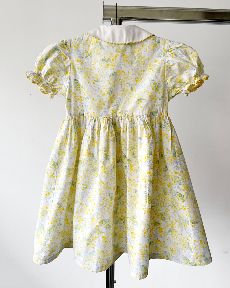 Vintage Jacadi Cotton Dress