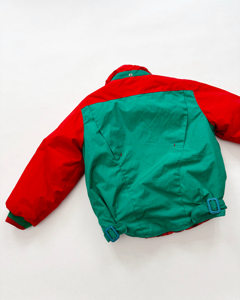 Vintage H&M Padded Bomber Jacket