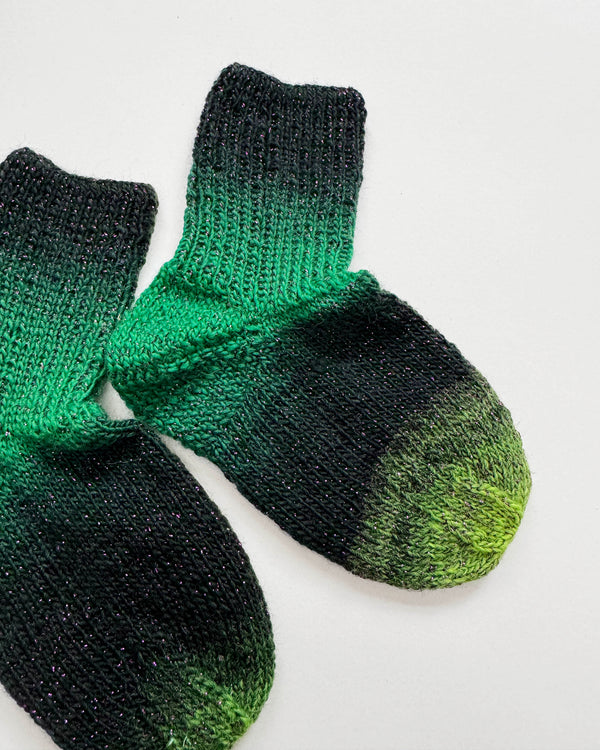 Handmade Wool Socks EU 32/33