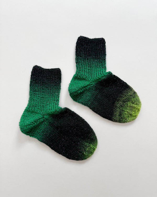 Handmade Wool Socks EU 32/33