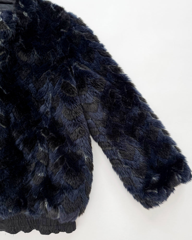 Marc Jacobs Faux Fur Coat ADULTS