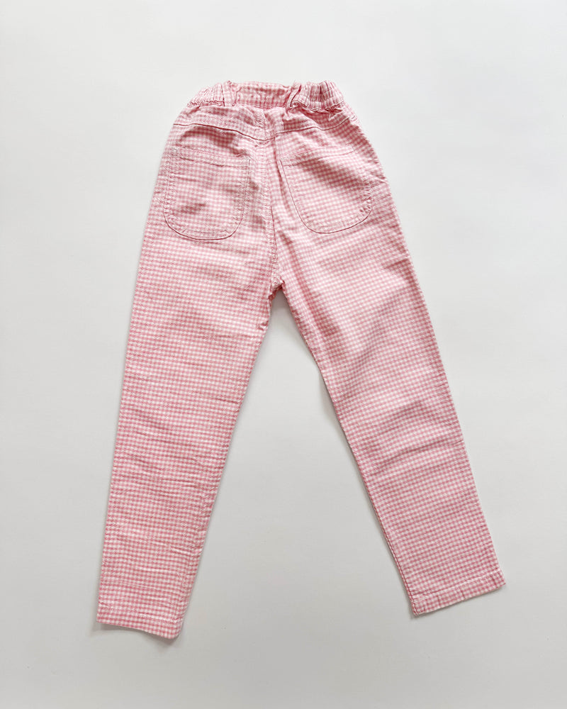 Jacadi Embroidered Trousers 7Y