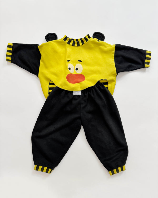 Animal Two Piece Sweatsuit 3Y