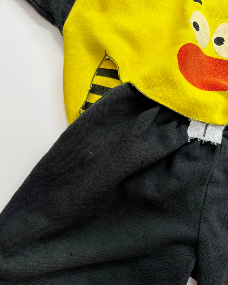 Animal Two Piece Sweatsuit 3Y