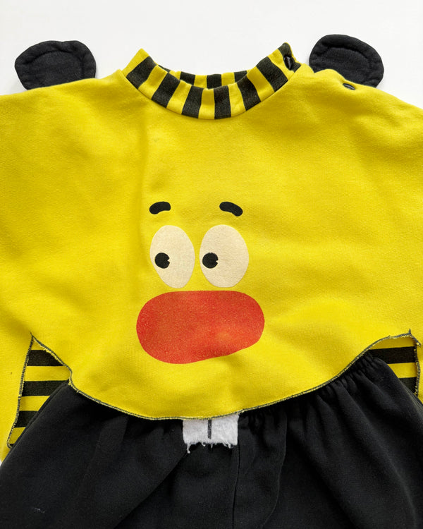 Animal Two Piece Sweatsuit 3Y