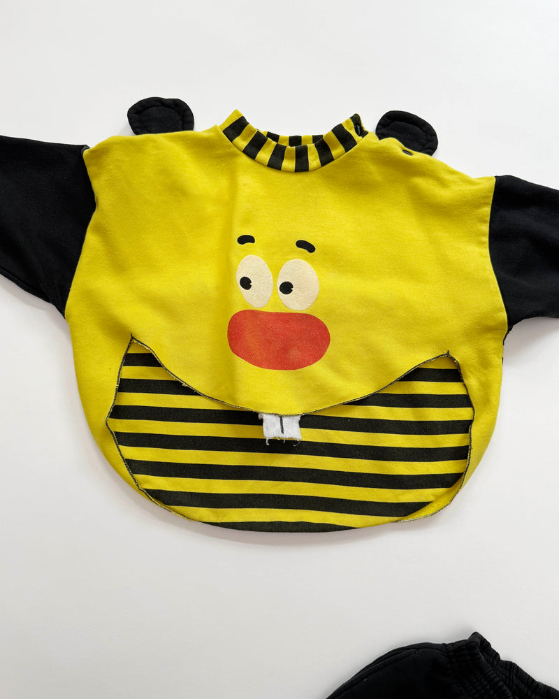 Animal Two Piece Sweatsuit 3Y