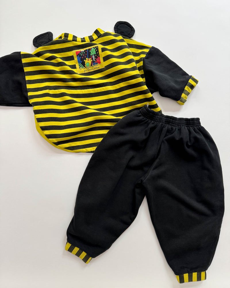 Animal Two Piece Sweatsuit 3Y