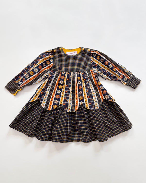 Cotton Dress 3Y