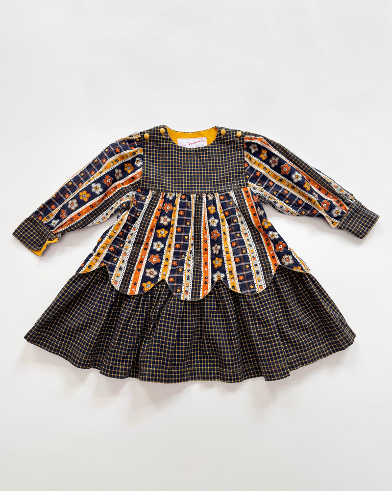 Cotton Dress 3Y