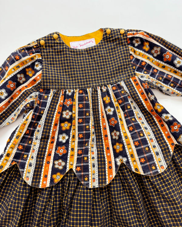 Cotton Dress 3Y