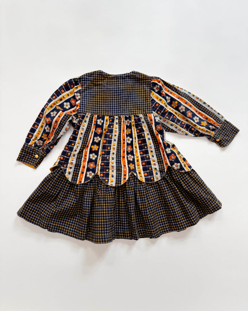 Cotton Dress 3Y