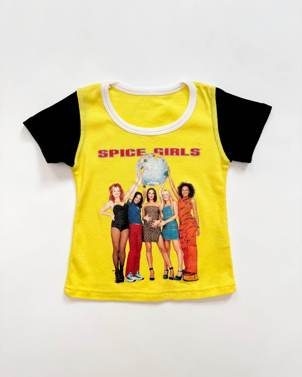 Spice Girls Cotton Tee 2-3Y