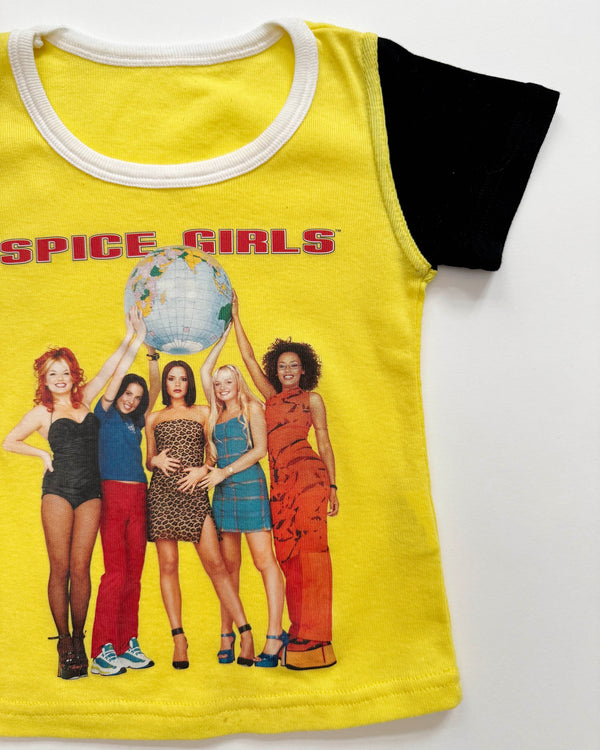 Spice Girls Cotton Tee 2-3Y