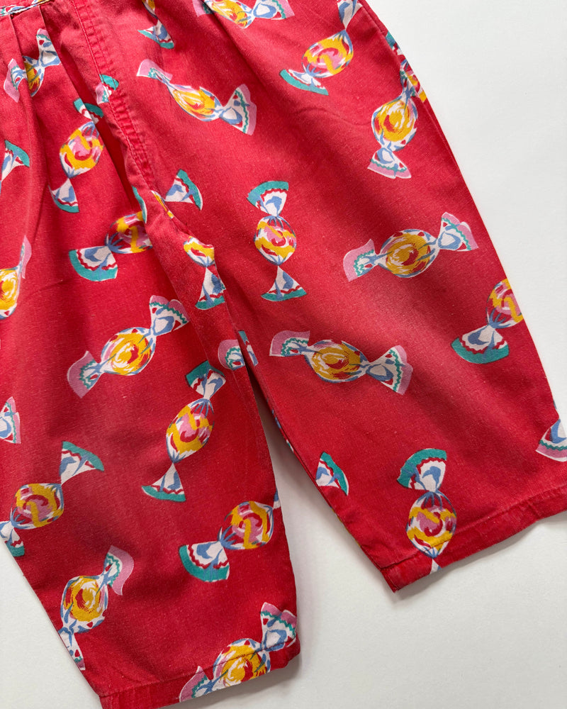 Bon Bon Cotton Overalls 24M