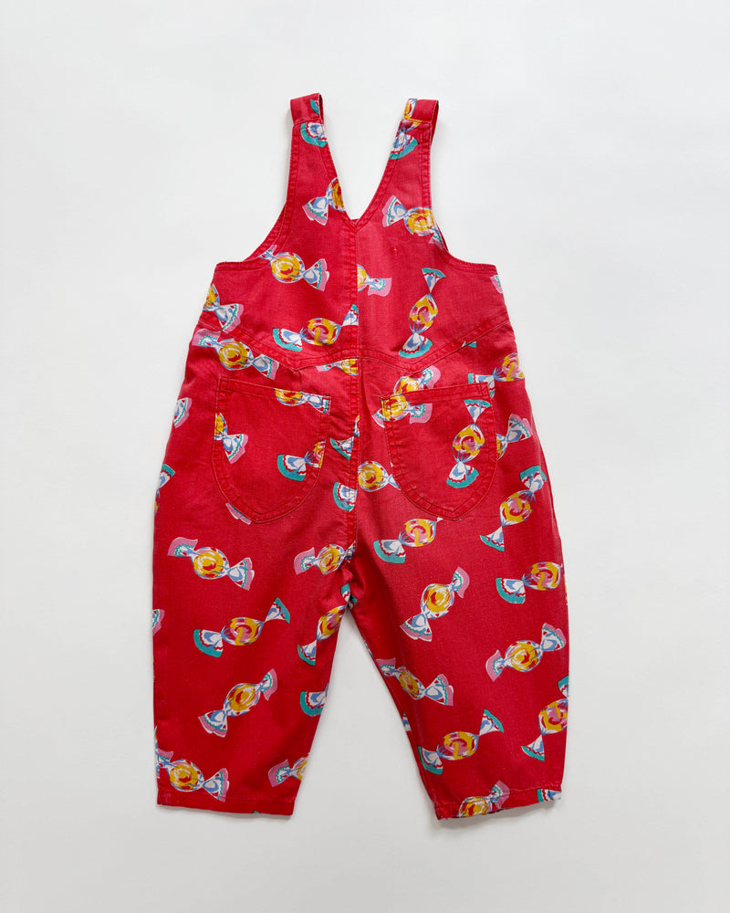 Bon Bon Cotton Overalls 24M